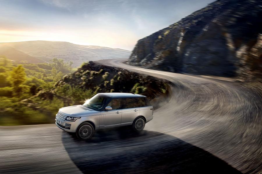  Land Rover Range Rover 2013 года  (фото 195 из 230)